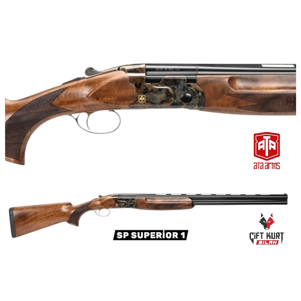 Ata Arms SP Superior 1 Süperpoze Av Tüfeği